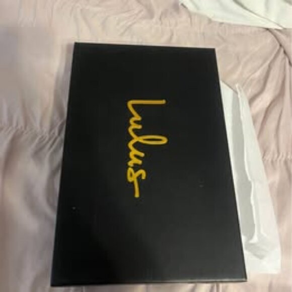 Lulus Shoes - Jannice Mauve Crushed Velvet Ankle Wrap Heels